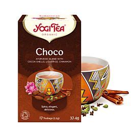 Yogi Tea Choco F R Nur Chf Auf Kaffekapslen Ch