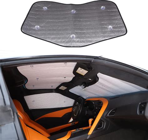 Amazon Car Top Sunshade For Chevrolet Corvette C