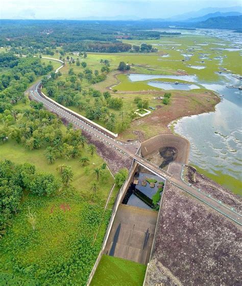 Mengenal Jenis Jenis Bendungan Dengan Fungsi Yang Beragam Pengadaan