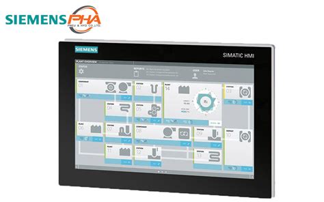 SIEMENS HMI SIMATIC IPC
