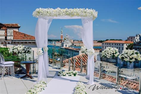 Small Wedding Venues In Venice To Host Your Marriage