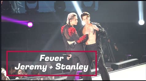 4k Fever Jeremy Stanley 25jan Mirror Feel The Passion Concert Tour