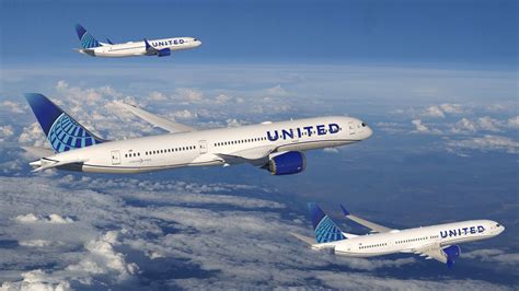 Press Release United Made Largest Widebody Aircraft Order By A Us Carrier In Commercial