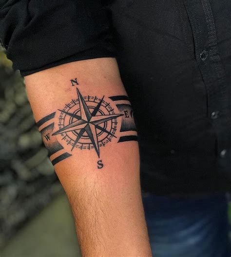 Compass Tattoo Ideas For Women Mom S Got The Stuff