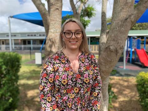 Mackay Teacher Amy Freeman A Finalist In State Qct Teachx Awards The