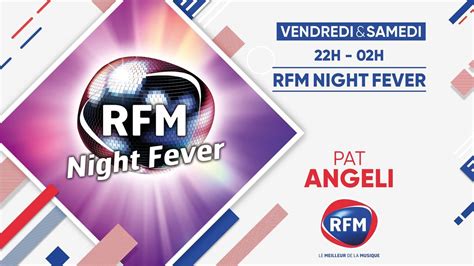 Rfm Night Fever Rfm Guadeloupe Guyane