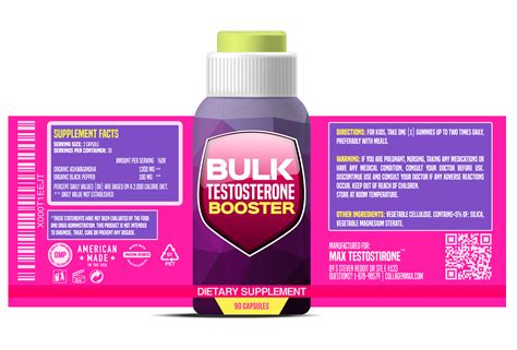 Bottle Design Template Packaging Design Graphic By Minimalistartstudio
