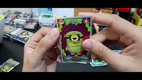 Abriendo Sobres De Cartas Funko Pop Serie Youtube