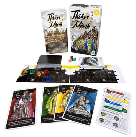 Board Game Thi N M Nh Ng H Nh Games