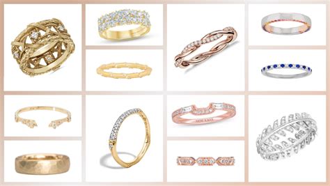 31 Best Wedding Rings and Bands for Women (Cool, Modern) - Parade