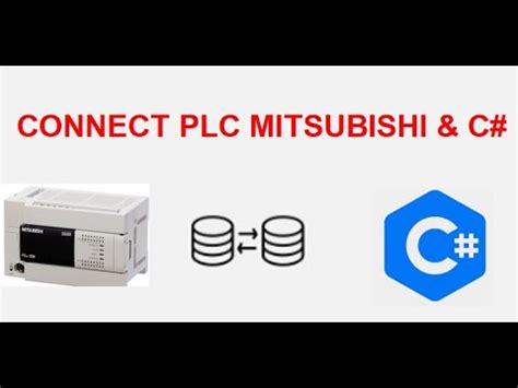 H Ng D N K T N I Plc Mitsubishi Fx G V I C How To Connect Plc