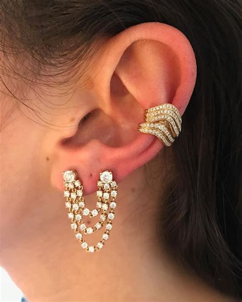 Anita Ko On Instagram Just In Love With My Bianca Earring And Wave