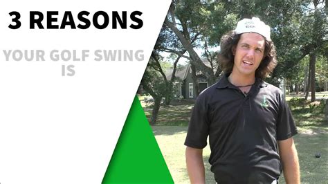 Huge Golf Swing Mistakes That Ruin Your Game But Easy To Fix Youtube