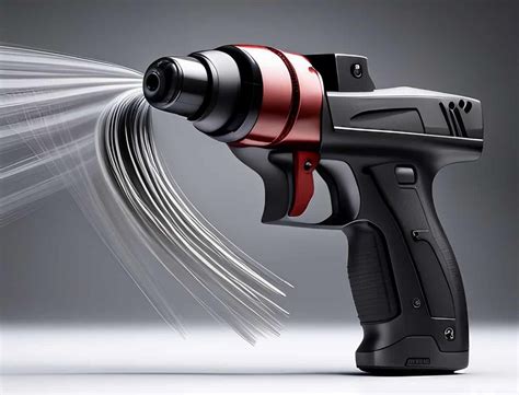 How To Select A Spray Gun Nozzle Tip Size