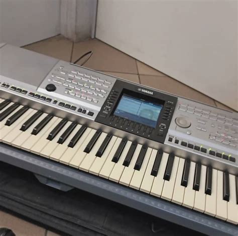 Yamaha Psr 3000 Keyboard Workstation Reverb Uk