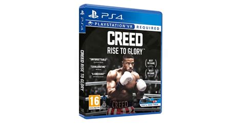 Creed Rise To Glory Vr Ps