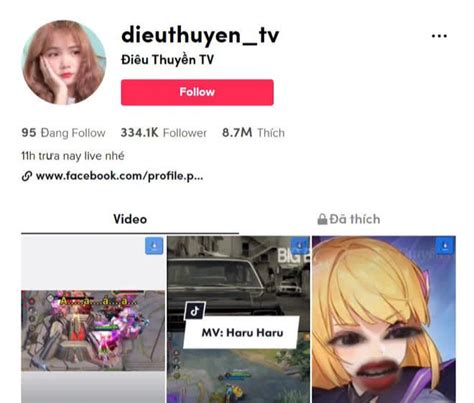 Ngắm vẻ xinh đẹp và thẩm độ mặn của hot TikToker mới nổi được ví như vựa muối của Liên Quân