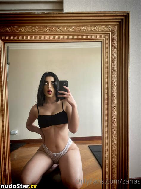 Ofzarias Zarias Nude OnlyFans Photo 112 Nudostar TV