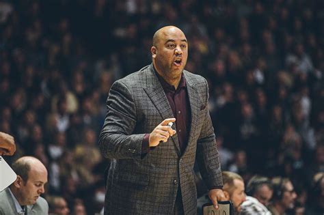 New Penn State men’s basketball coach Micah Shrewsberry discusses ...