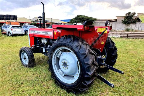 Mf 240 Tractor 50hp Tractors For Sale In Zambia Tractor Provider Zambia