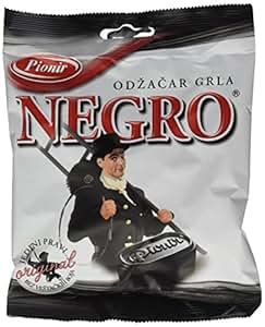 Pionir Gef Llte Bonbons Negro Er Pack X G Amazon De