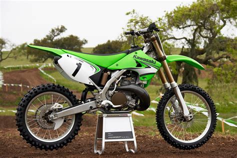 Kawasaki Kx