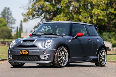 25k Mile 2006 Mini Cooper S Jcw Gp For Sale On Bat Auctions Sold For 30500 On August 2 2024