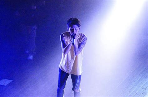 Takahiro Moriuchi One Ok Rock The One Concert Music Instagram