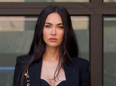 Megan Fox Says Shes Never Loved Her Body