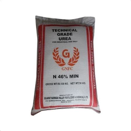 Gnfc Technical Grade Urea At Best Price In Vadodara Sgs Chemicals