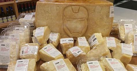 Parmigiano Reggiano The Iron Man Of Cheeses Imgur