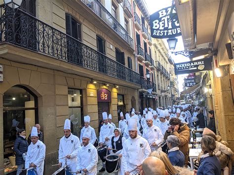 8 Weird Wonderful Basque Traditions Discover Donosti