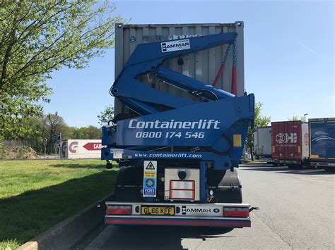 Gallery - Containerlift.co.uk - Transport/Lifting/Shipping’