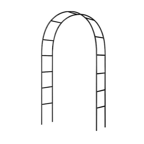 Oyezvary 94 5 In X 55 In Modular Metal Pavilion Arbor Wedding Arch