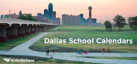 Dallas Area School District Calendar 2022-2023