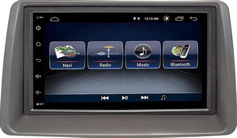 Bol FIAT Panda 169 Android 9 1 Navigatie Autoradio 2GB Ram