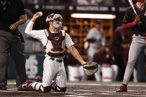 Mississippi State Baseball On Twitter Flicks From The Game 📸 Hailstate🐶