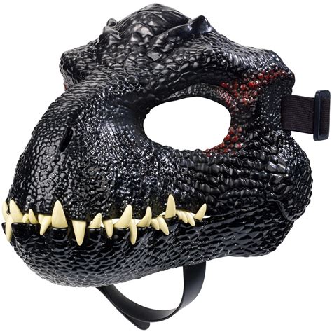 Jurassic World Indoraptor Mask