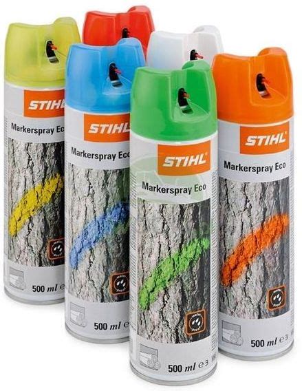 Akcesoria do narzędzi spalinowych Stihl Spray Do Znakowania Drewna Eco