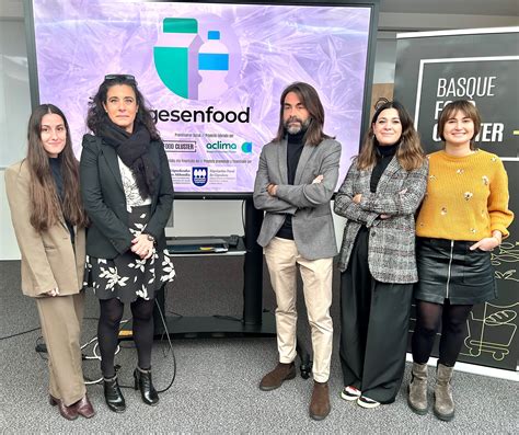 P Cas Basque Food Cluster Acercará A Las Pymes Alimentarias El