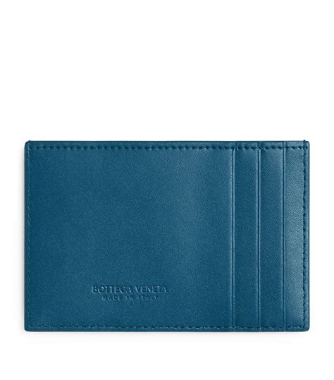 Bottega Veneta Leather Cassette Card Holder Harrods Us