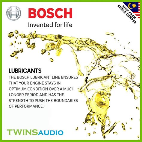 BOSCH Engine Oil SN 10W40 MEGA X6 SEMI SYNTHETIC ENGINE OIL