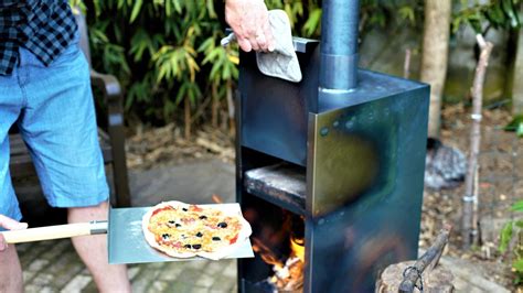 Mijn Pizza Oven Bak De Lekkerste Pizza S In Je Eigen Tuin Pizza Oven