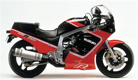 1995 Suzuki Gsx R 1100 Ws Motozombdrivecom