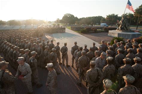 DVIDS News Photo Gallery Parris Island Recruits Finish Crucible