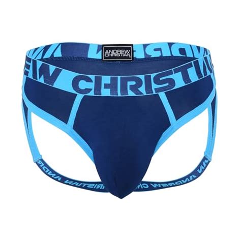 Andrew Christian ALMOST NAKED Retro Bamboo Bubble Butt Want It All