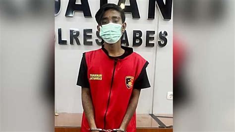 Pelaku Curanmor 10 TKP Di Wilayah Surabaya Dikirim Ke Bui Ada Bocah