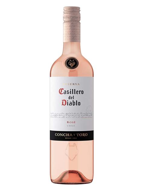 Concha Y Toro Casillero Del Diablo Reserva Rose S Nh R U