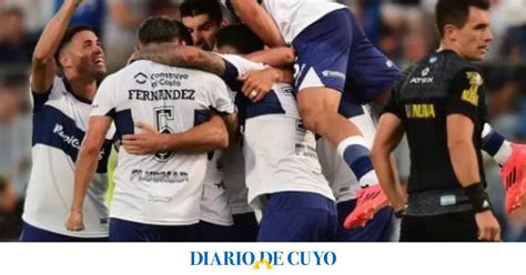 Gimnasia Revivi A Expensas Del Tomba Diario De Cuyo