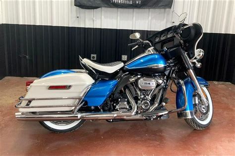 Harley Davidson Flh Electra Glide Revival For Sale In